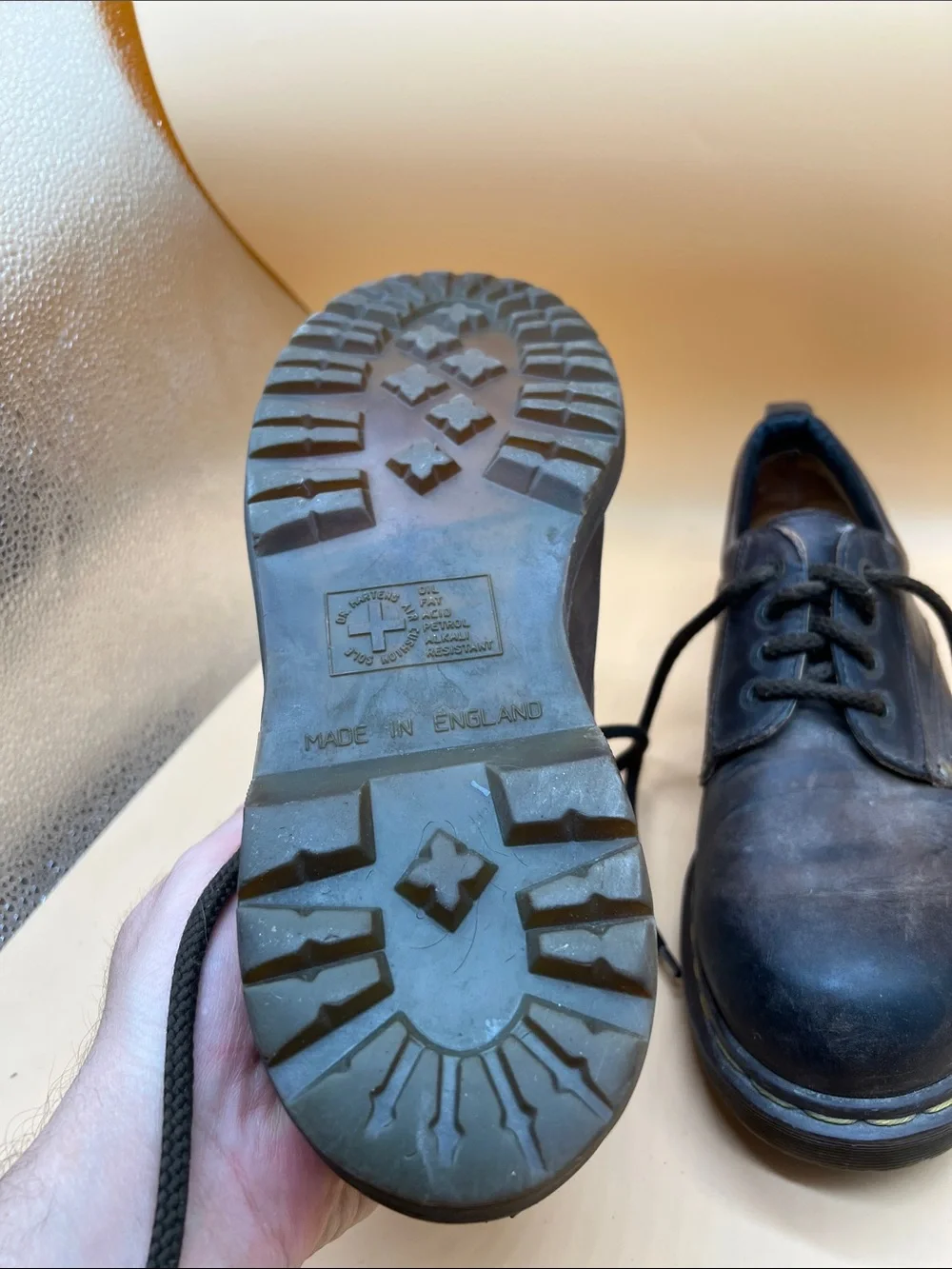 Dr. Martens versatile men